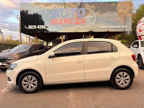 VOLKSWAGEN GOL 1.0 MI CITY 8V FLEX 4P MANUAL